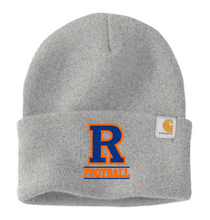 Load image into Gallery viewer, Rockets Football Carhartt® Watch Cap 2.0 with embroidered logo
