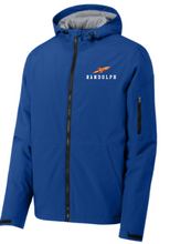 Load image into Gallery viewer, R Cross Country Sport-Tek® Waterproof Insulated Jacket with embroidered logo
