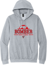 Load image into Gallery viewer, CF Girls Soccer Gildan® Softstyle® Midweight Pullover Hooded Sweatshirt
