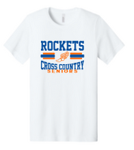 Load image into Gallery viewer, R SENIOR CC BELLA+CANVAS® Unisex Jersey Short Sleeve Tee
