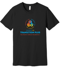 Load image into Gallery viewer, TRANSITIONIS BELLA+CANVAS® Unisex Jersey Short Sleeve Tee
