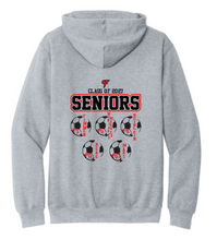 Load image into Gallery viewer, CF Boys Soccer Gildan® SENIOR Softstyle® Midweight Pullover Hooded Sweatshirt

