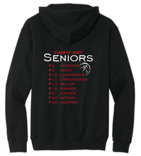 Load image into Gallery viewer, CF Girls Soccer SENIOR Gildan® Softstyle® Midweight Pullover Hooded Sweatshirt
