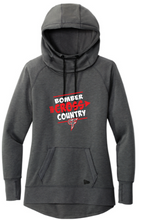 Load image into Gallery viewer, CF CROSS COUNTRY New Era® Women's Tri-Blend Fleece Pullover Hoodie

