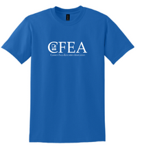 Load image into Gallery viewer, CFEA Gildan® DryBlend® 50 Cotton/50 Poly T-Shirt
