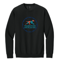Load image into Gallery viewer, TP Gildan® Softstyle® Crewneck Sweatshirt
