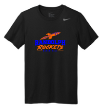 Load image into Gallery viewer, R Baskebal Nike Team rLegend Tee
