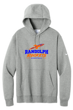 Load image into Gallery viewer, R Baskeball Nike Club Fleece Sleeve Swoosh Pullover Hoodie
