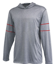 Load image into Gallery viewer, Youth Pennant Shooter Hoodie
