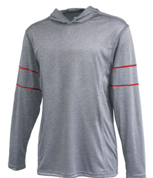 Youth Pennant Shooter Hoodie