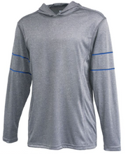 Load image into Gallery viewer, Youth Pennant Shooter Hoodie
