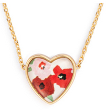 Load image into Gallery viewer, DEMDACO - ART HEART NECKLACE
