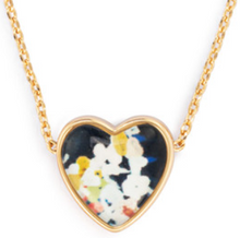 Load image into Gallery viewer, DEMDACO - ART HEART NECKLACE
