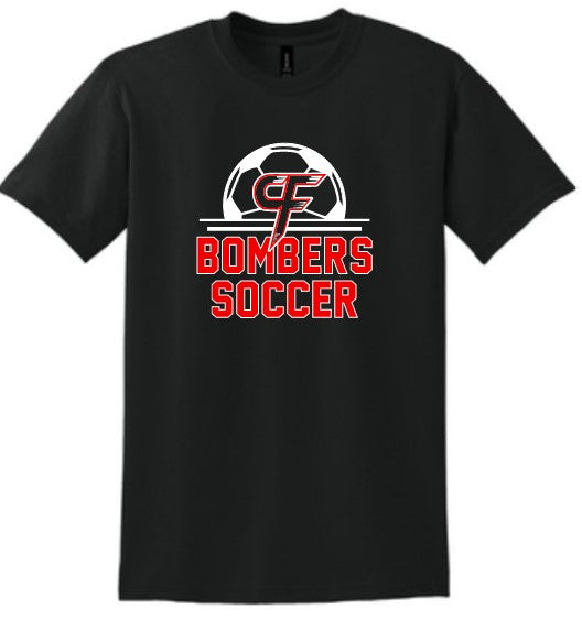 Bomber Boys Soccer Dryblend T-shirt