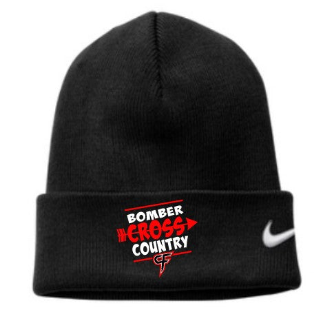 CF Cross Country Nike Team Cuffed Beanie