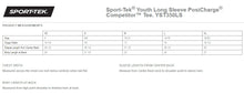 Load image into Gallery viewer, Rockets Volleyball Warmup Competitor Shirt
