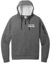 Load image into Gallery viewer, Strike Zone Sports Unisex Therma-Fit Pocket 1/4 zip Fleece Hoodie
