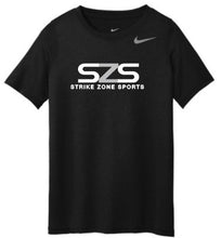 Load image into Gallery viewer, Strike Zone Sports YOUTH Nike Team Legend Tee
