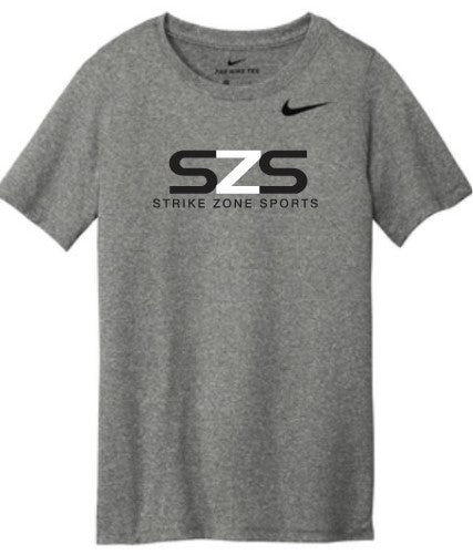 Strike Zone Sports YOUTH Nike Team Legend Tee