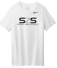 Load image into Gallery viewer, Strike Zone Sports YOUTH Nike Team Legend Tee
