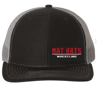 Mat Rats Richardson 112 Snapback Trucker Cap