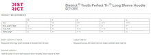 Load image into Gallery viewer, Mat Rats YOUTH District Perfect Tri Long sleeve hooded shirt
