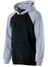 Load image into Gallery viewer, Rockets Bombers Holloway Banner Hooded Sweatshirt
