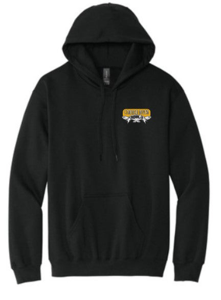 Cannon River Catering Softstyle Hooded Sweatshirt