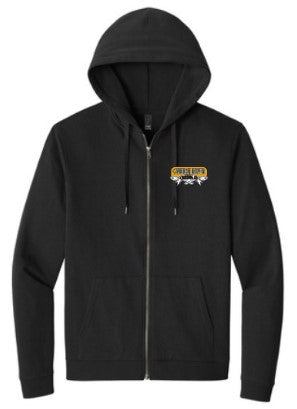 Cannon River Catering Unisex Perfect Tri Zip up sweatshirt