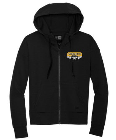Cannon River Catering Women's  New Era Full Zip Hoodie