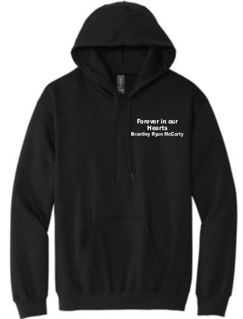 Forever in our Hearts Softstyle Hooded Sweatshirt