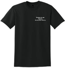 Load image into Gallery viewer, Forever in our Hearts Dryblend t-shirt
