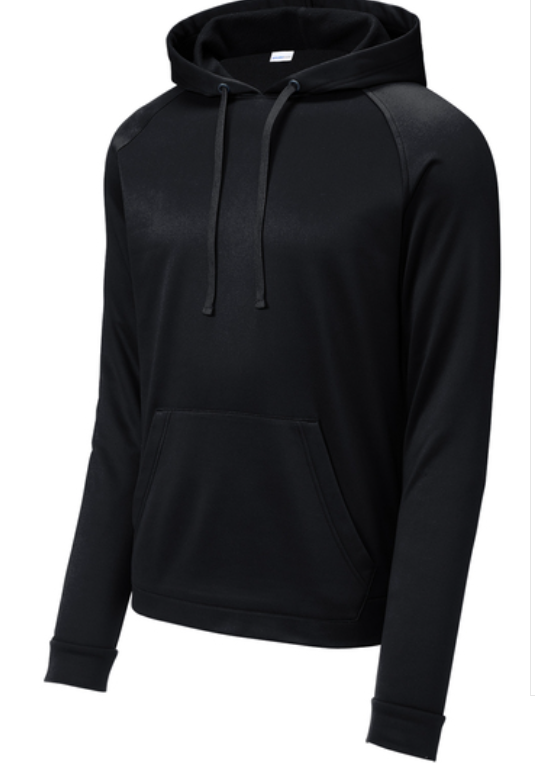 Sport tek Repeat hooded sweatshirt
