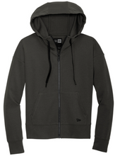 Load image into Gallery viewer, Bombers New Era Ladies Full Zip Hoodie
