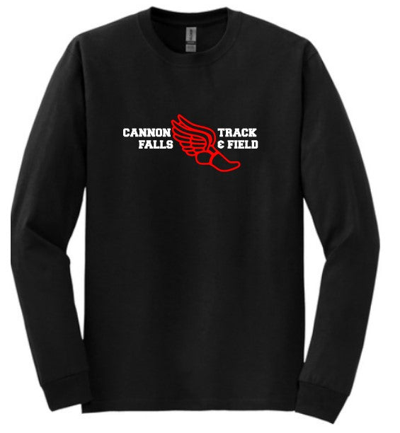 CF Track & Field Dryblend longsleeve t-shirt