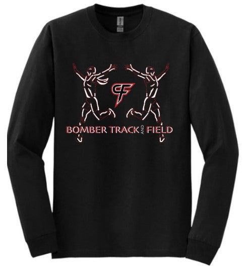 CR Track & Field Dryblend Longsleeve t-shirt