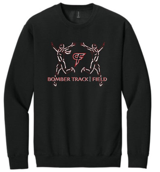 CF Track & Field Softstyle Crewneck Sweatshirt