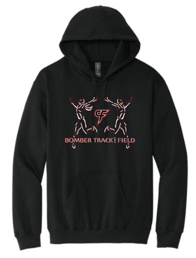 CF Track & Field Softstyle Hooded Sweatshirt