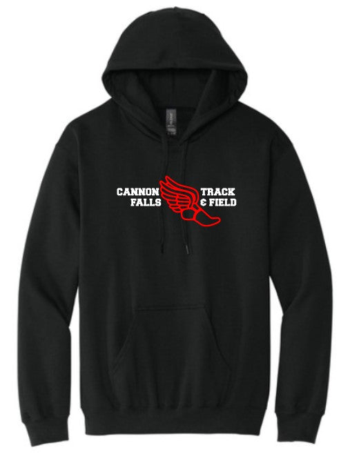 CF Track & Field Softstyle Hooded Sweatshirt