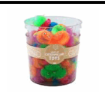 Mud Pie Lightup Catapillars