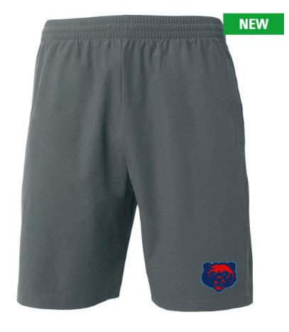 BEARS Baseball A4 Woven pocketed Short