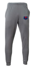 Load image into Gallery viewer, BEARS Baseball A4 Sprint Fleece Jogger with embroidered logo

