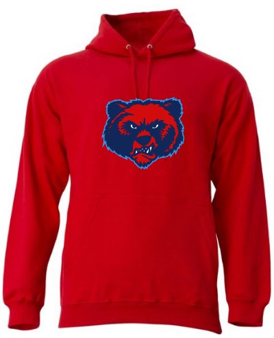 BEARS Baseball A4 Legends Fleece Hoodie