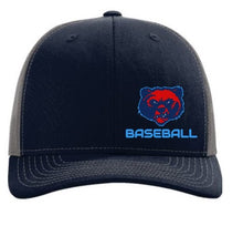 Load image into Gallery viewer, BEARS Baseball Richardson 112 Snapback with embroidered logo
