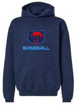 Load image into Gallery viewer, BEARS Baseball YOUTH Softstyle Sweatshirt
