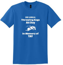 Load image into Gallery viewer, Bags For TAY  Dryblend T-shirt
