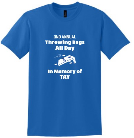 Bags For TAY  Dryblend T-shirt