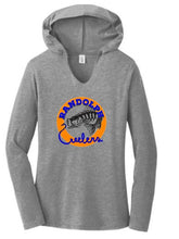 Load image into Gallery viewer, Reelers Women&#39;s District Perfect Tri Longsleeve shirt
