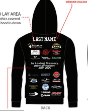 Load image into Gallery viewer, Reelers Sublimated Polyester Jersey Sweatshirt
