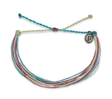 Pura Vida Good Vibes bracelet